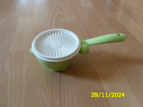 Tupperware kleines sieb - sieb, mit