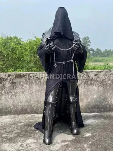 Nazgul komplettes kostüm - nazgul,