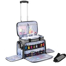 Luxja Nähmaschinentasche mit