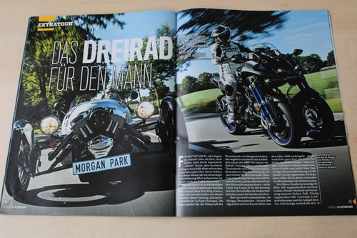 Auto bild 2018 morgan - auto, 43/2018