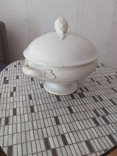 Suppen Terrine Aus Frankreich Shabby Deco