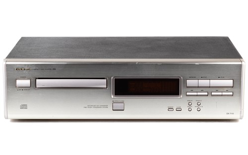 Onkyo 7110 player - onkyo, cd