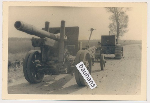 Foto aus nachlass - foto, panzer