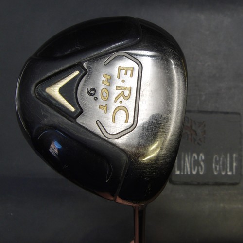 Callaway erc hot driver - callaway, 9°