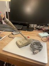 Beyer M-64 Tischmikrofon