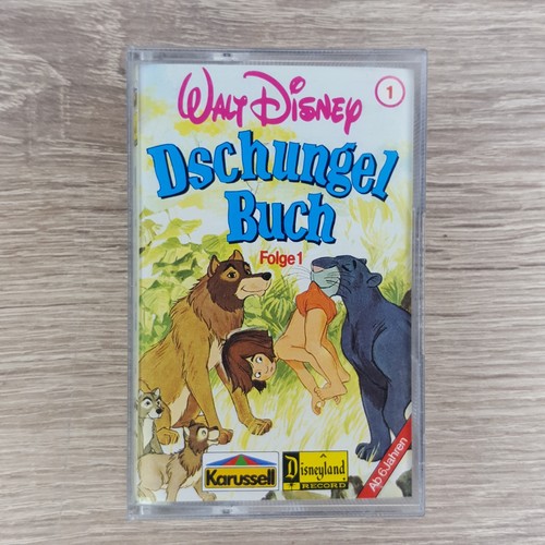 Walt disney folge - folge, 1