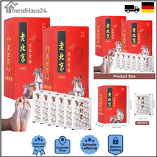 Detox Fußpflaster 200 Stück