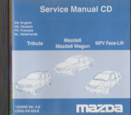 Mazda tribute mpv - /, /