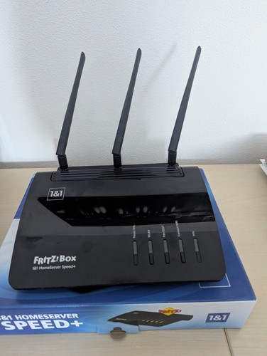 1und1 homeserver speed - 1und1, speed+