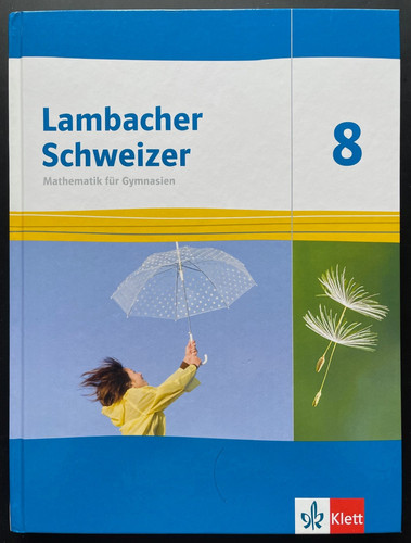 Lambacher schweizer - lambacher, 8