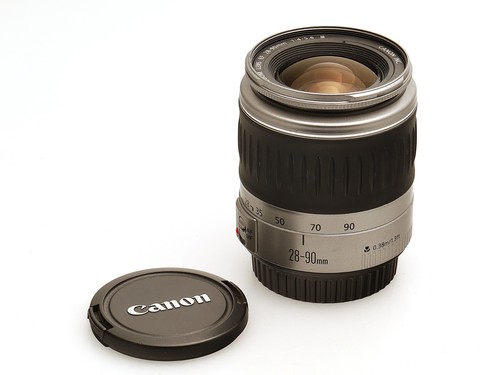 Canon zoom objektiv 6 - canon, /