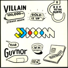 JJ DOOM – Key To The Kuffs