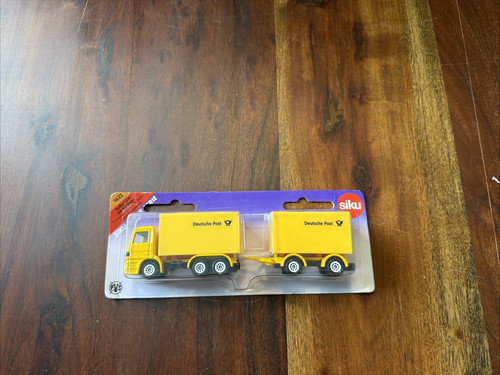 Siku mercedes actros deutsche - mercedes,