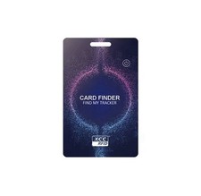 1,7mm Slim Wallet Tracker Card