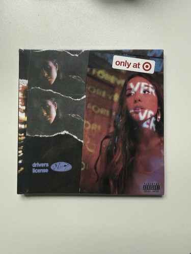Vinyl single olivia rodrigo - olivia,