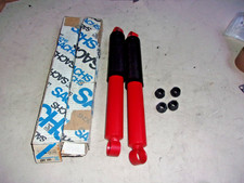 2 X Stoßdämpfer Hinten