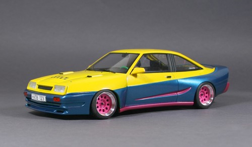 Opel manta breit bertie - manta,