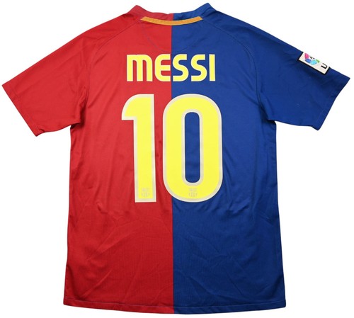 Nike 2008 barcelona messi - 2008-09,