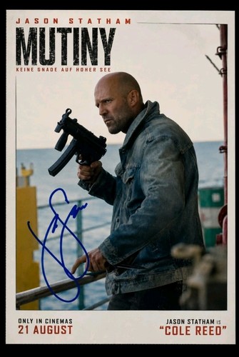 Jason statham mutiny - jason,