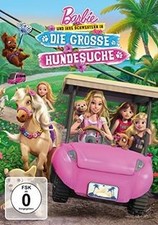 Barbie und ihre Schwestern in: Die große Hundesuche ... | DVD | Zustand sehr gut