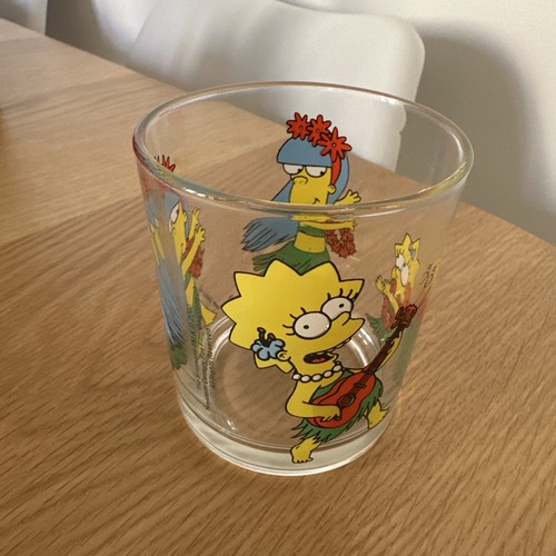 The simpsons vintage nutella - the,