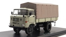 IFA W50L mit SSM-Segel 1:43