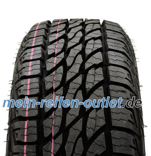 Three ecolander 235 - three-a, 235/85