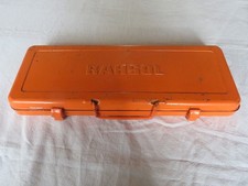 Rahsol Nusskasten 19tlg Nuss 14 + 1 Schlüssel fehlen