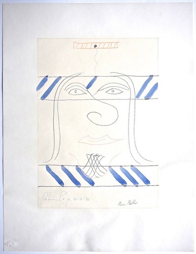 Robin page max müller 1973 - page,,