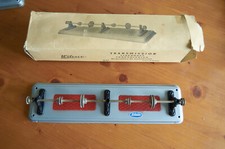 Wilesco M57 große Transmission in alter OVP sehr gut erhalten