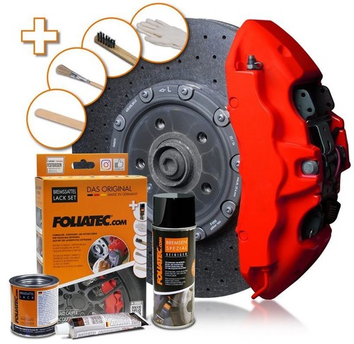 Foliatec bremssattellack lack - foliatec,