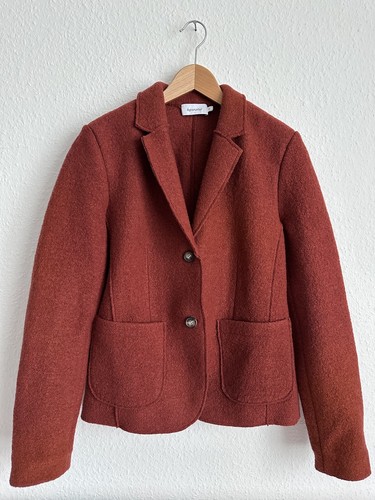 Hessnatur damen blazer 38 - gr.,