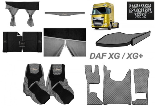 Core daf tuning - daf, xg