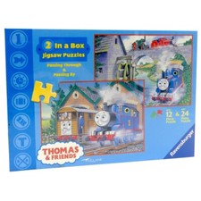 Ravensburger Puzzle Thomas &