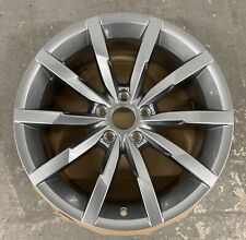 1x original VW Passat 3G B8 Alufelge Monterey R-Line 8Jx 18 Zoll ET44 3G0601025Q