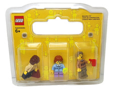Lego Blister Minifigures