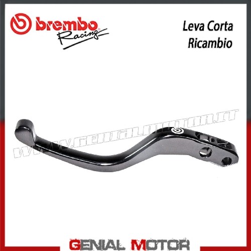 Kurzer ersatzhebel brembo - kurzer,