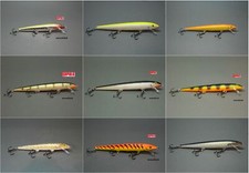 Rapala Wobbler Original