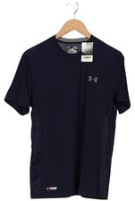 UNDER ARMOUR T-Shirt Herren Oberteil Shirt Sportshirt Gr. M Marineblau #187qmm1