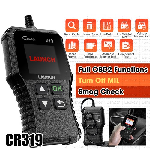 Launch profi auto obd2 - profi,