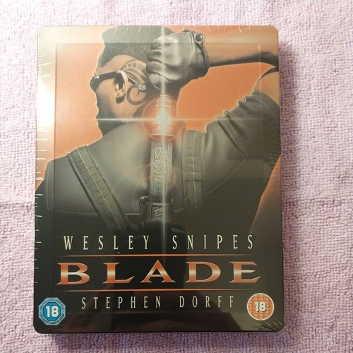 Blade bluray limitierte - blade,