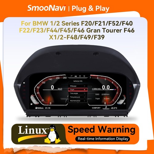 Linux digitaler tacho lcd - linux,