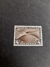 498** Postfrisch CHICAGO FAHRT  geprüft D.Schlegel  Mi. 350,-EURO  TOP