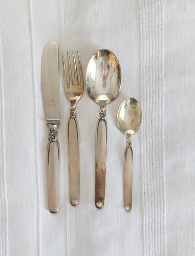 Silber besteck set wilkens - set,