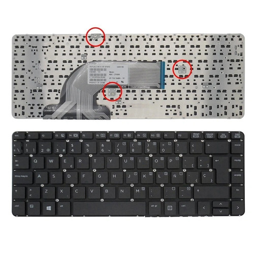 Tastatur für laptop - tastatur,