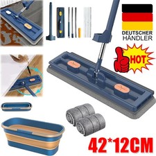 360° Spin Flachmopp mit