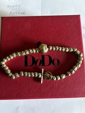 Dodo Armband Silber