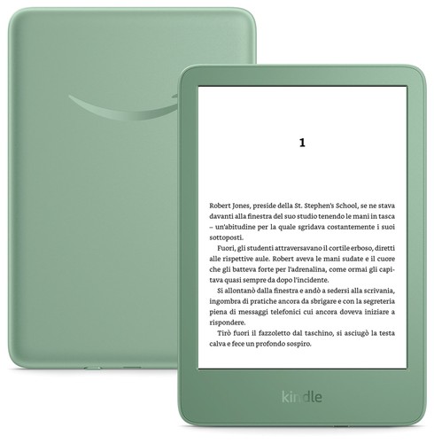 Amazon kindle reader - (2024), e-reader