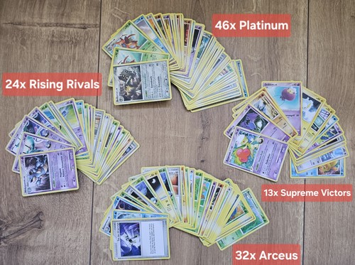 Pokémon platin ära bulk - pokémon, de