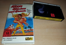 BETA Rarität - Küsse Kätzchen und Kamele - Erotik Komödie - TOPPIC - no DVD